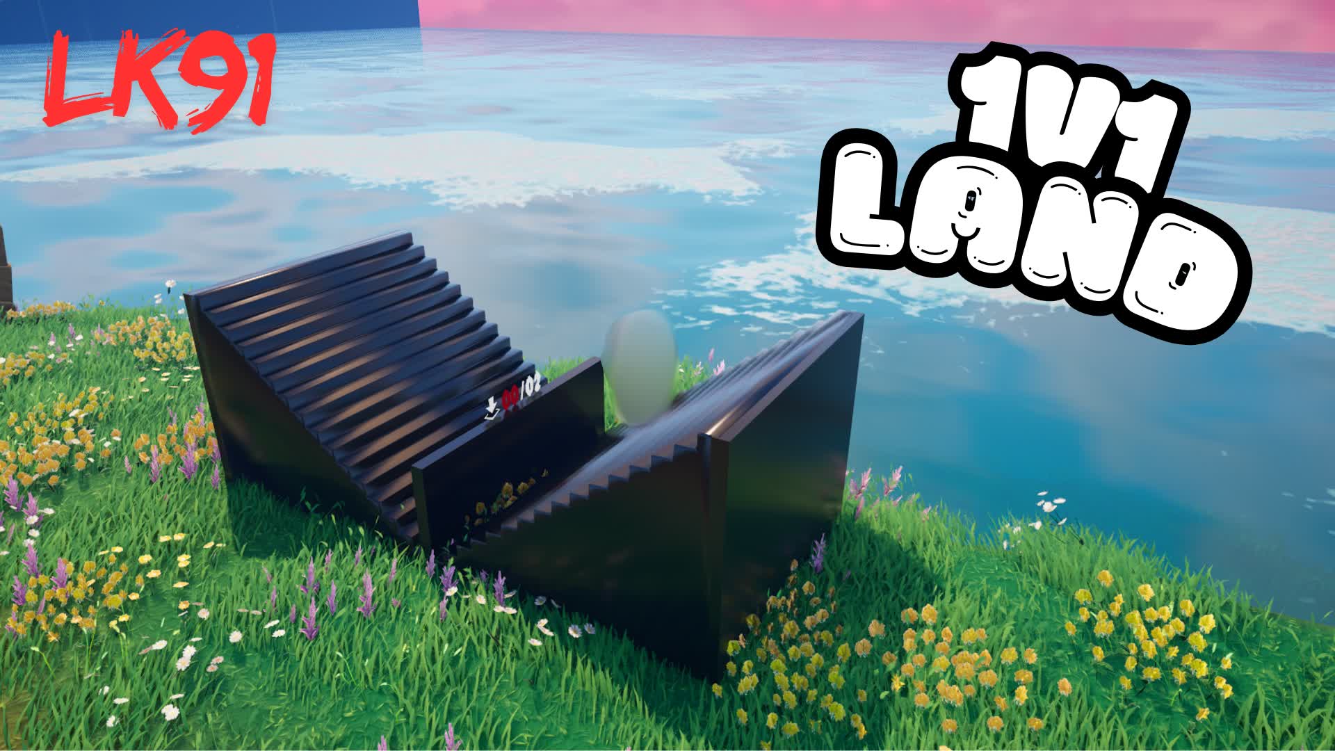 (1.0) 1v1 Land❗🏞️
