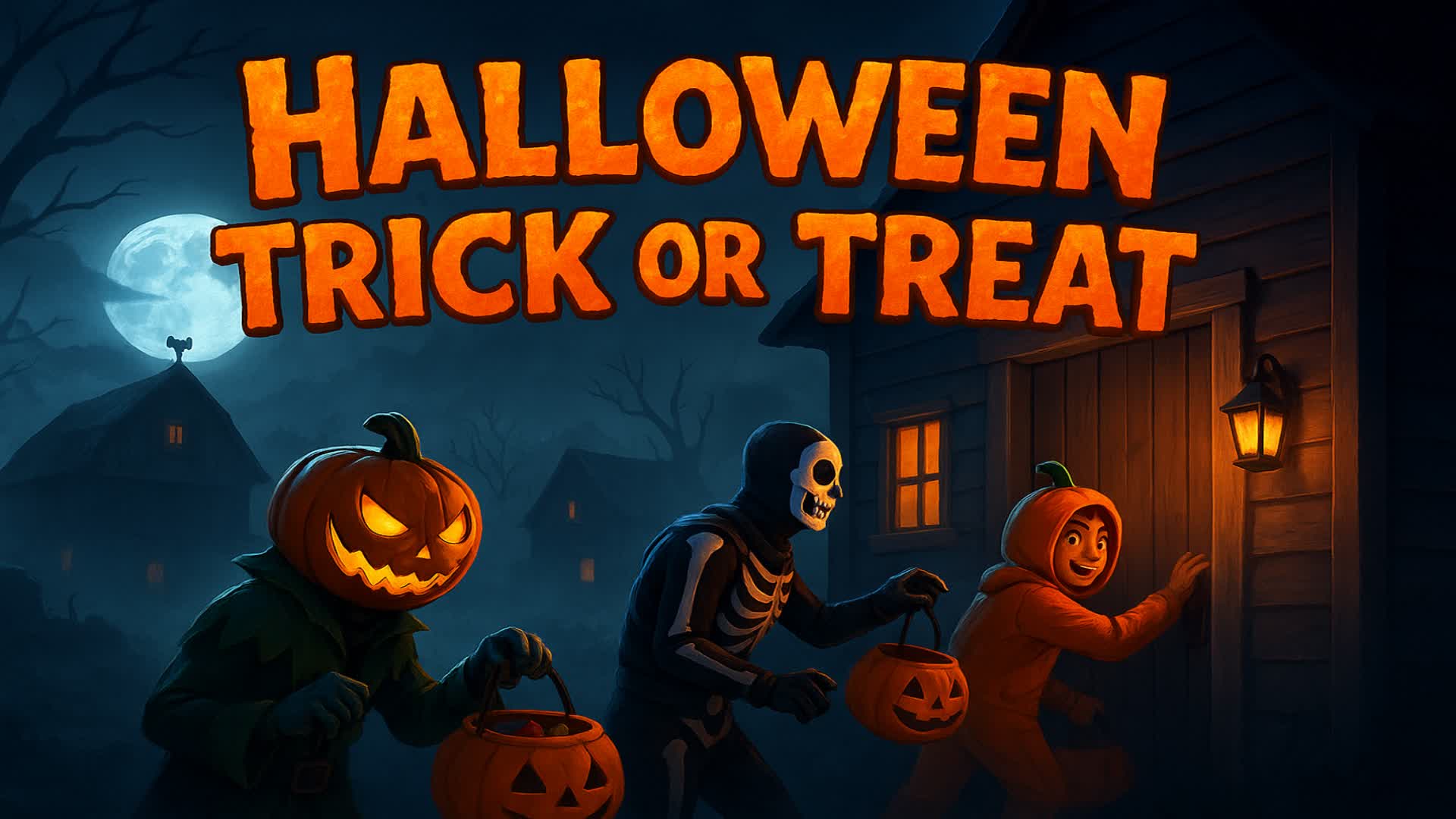 Trick or Treat