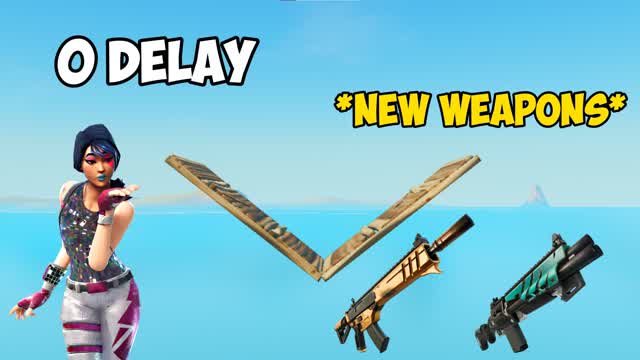 BLAKE Build Fights (1v1)