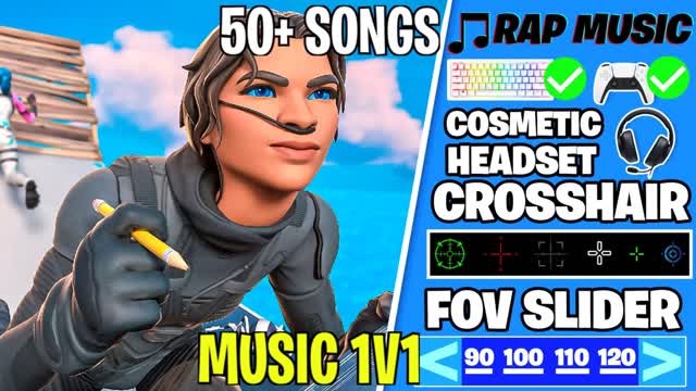 ✨ best music 1v1 🎶 [50+songs]