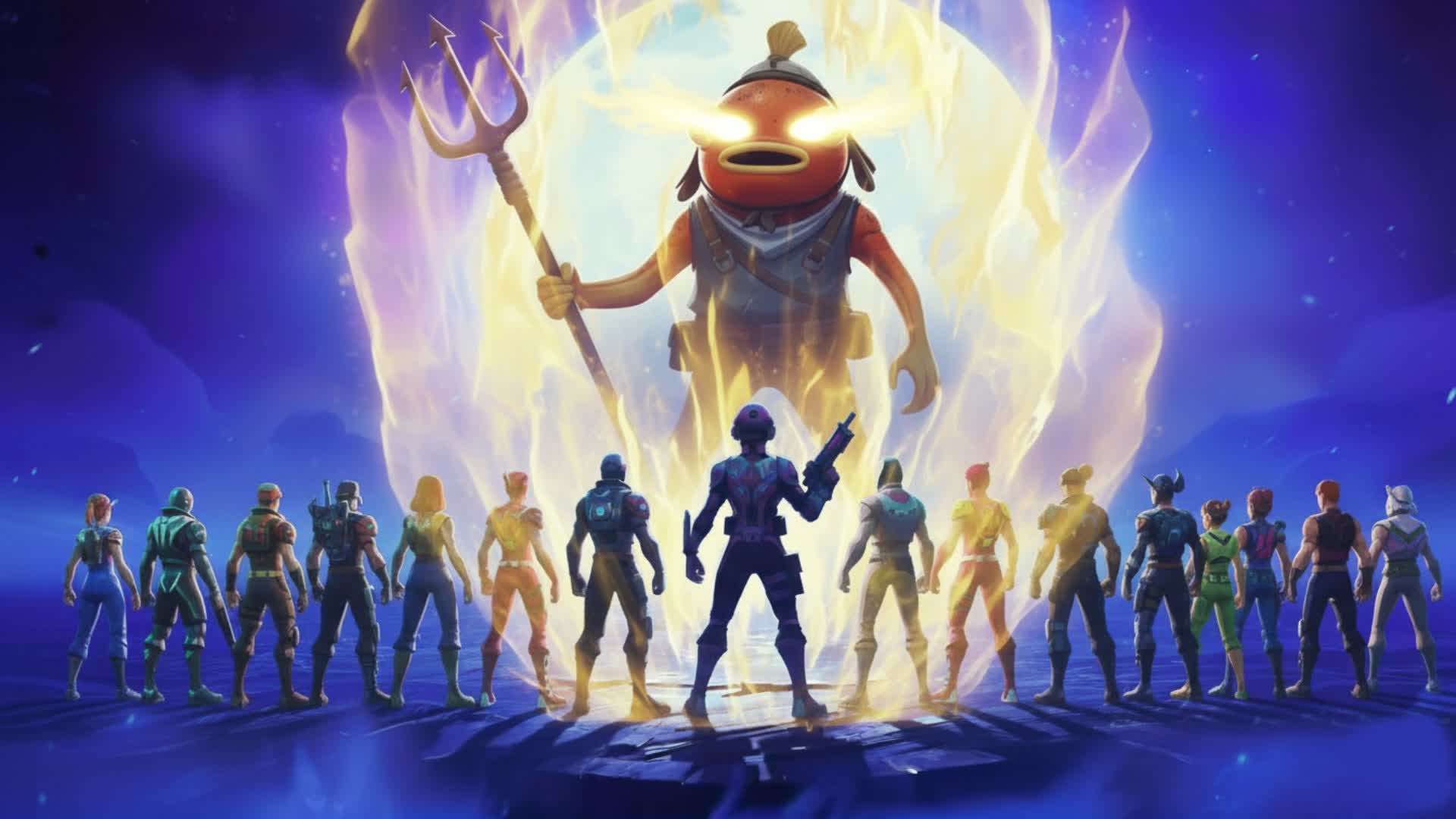 Boss Battle 1 VS 99