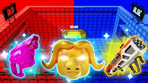 SQUID RED VS BLUE 🔴🔵 uWu