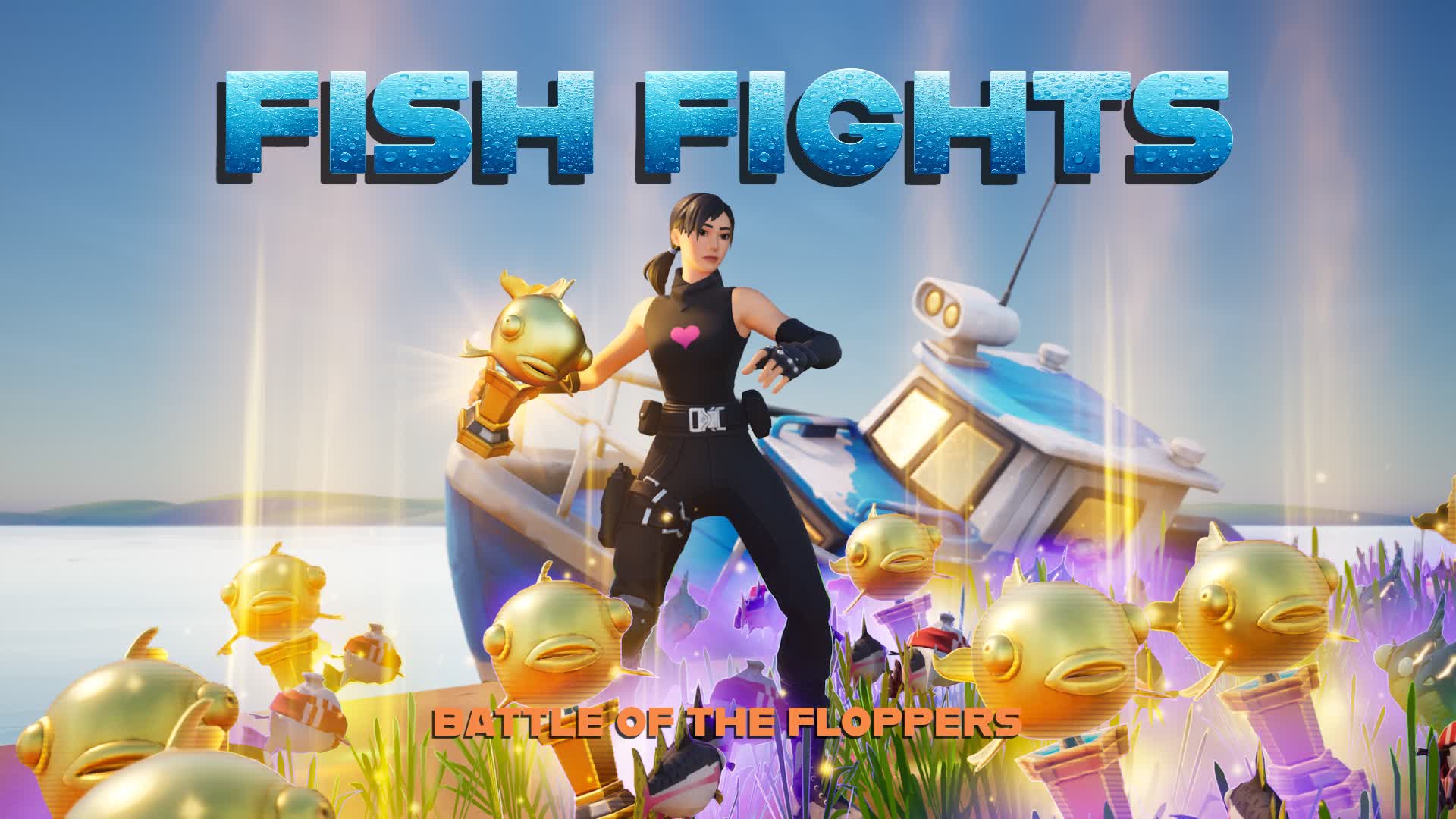 Fish Fights
