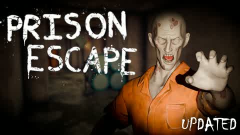 PRISON ESCAPE [ROGUELIKE]