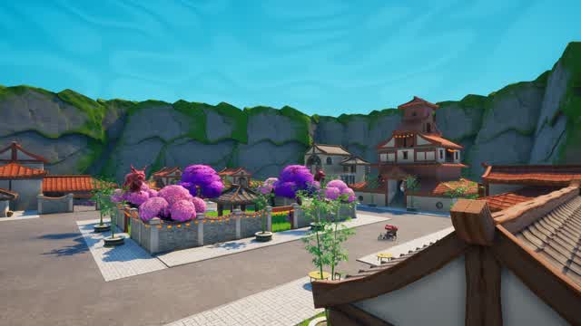 LUCKY LANDING ZONE WARS