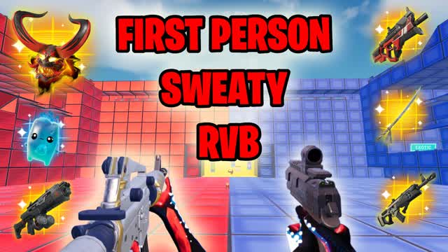 Capture 1 – FIRST PERON - SWEATY RED VS BLUE🔴🔵