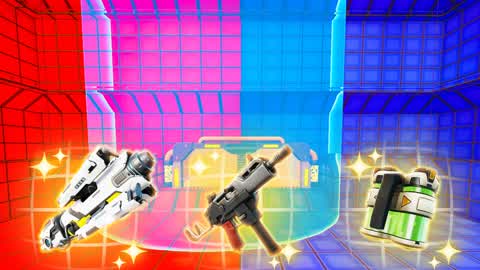 🔴🔵 RED VS BLUE x ZONE WARS 🌀