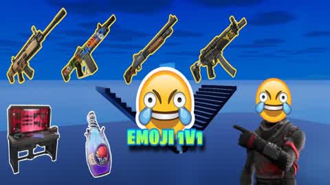 Emoji 1v1