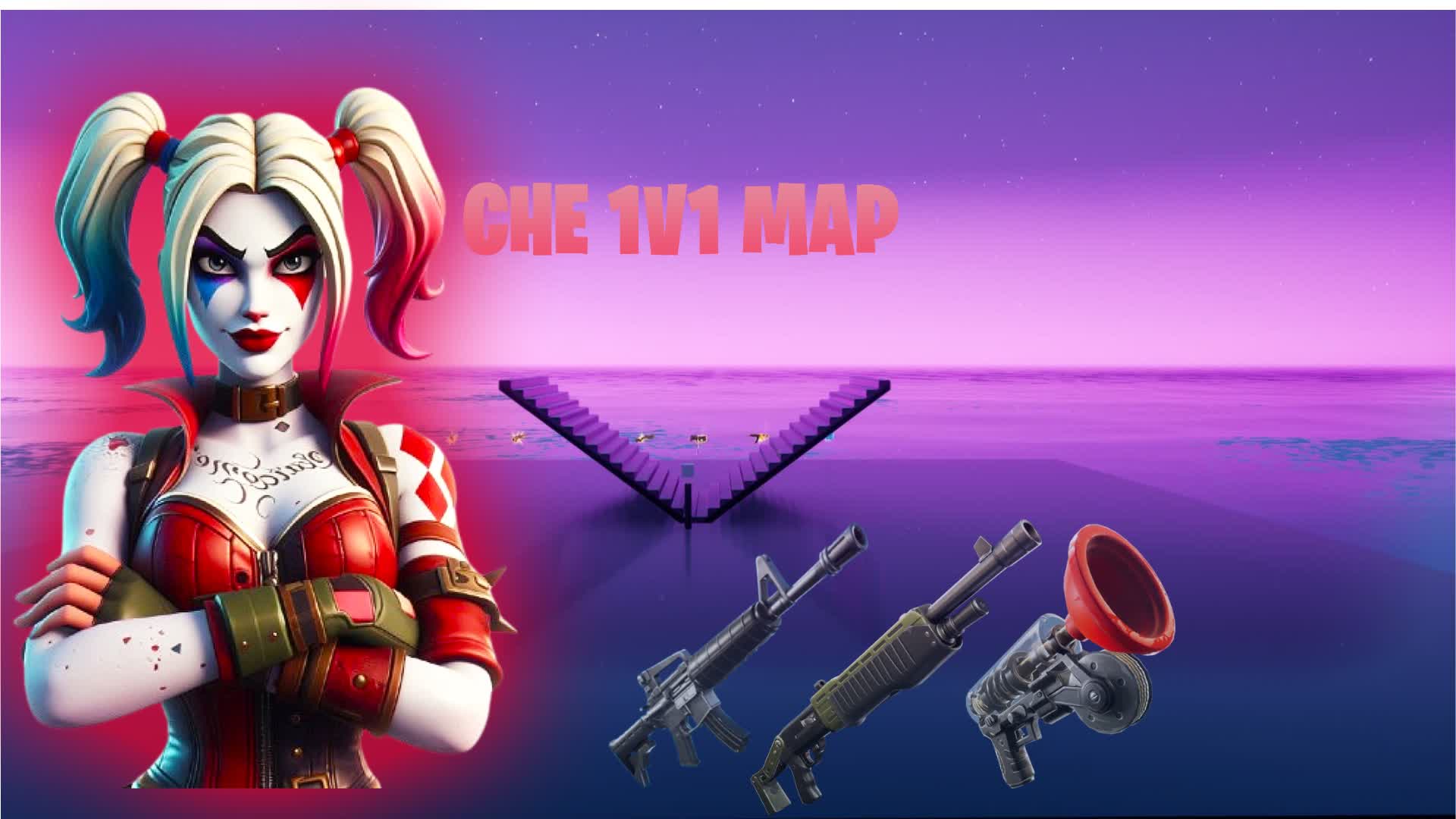 che 1v1