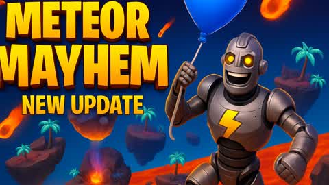 METEOR MAYHEM!