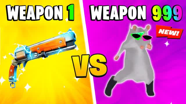 🐭TIKTOK ONE SHOT GUN GAME🎯