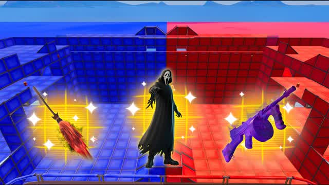 New!✨Twilight  Red Vs Blue🎃