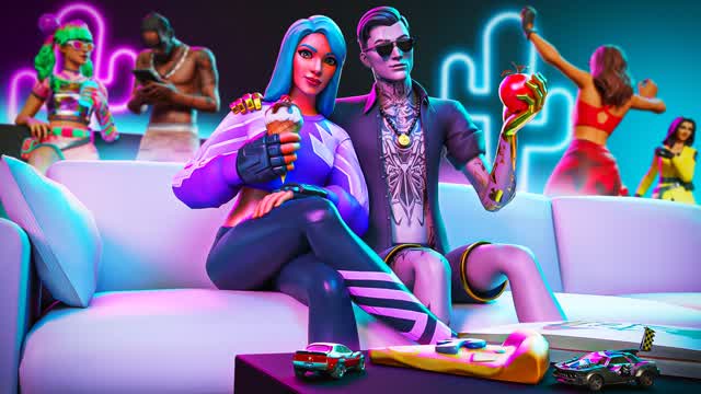 🎉VIBE HOUSE - ROLEPLAY AND PARTY🎉