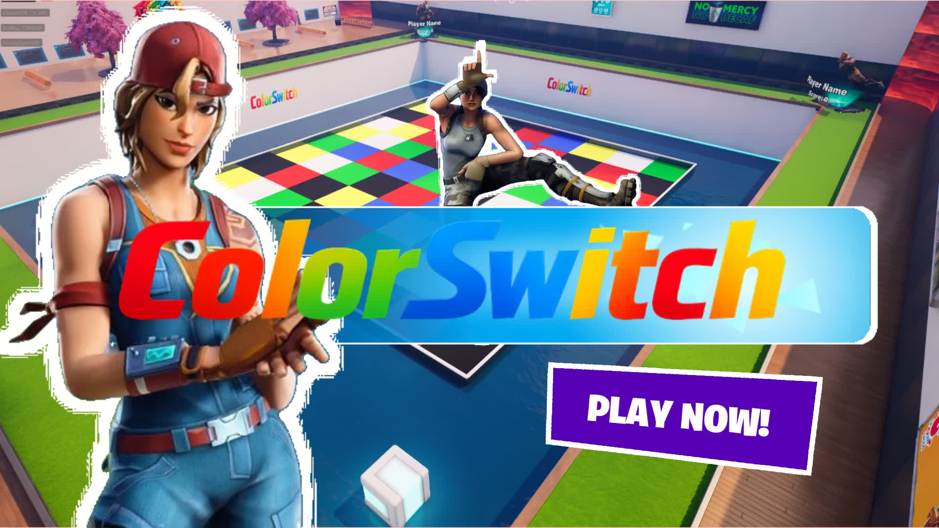 ColorSwitch Survival – Last One Standing