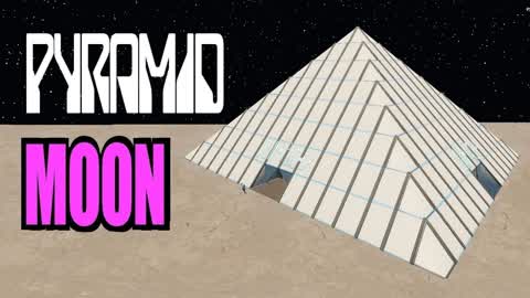 PYRAMID MOON!