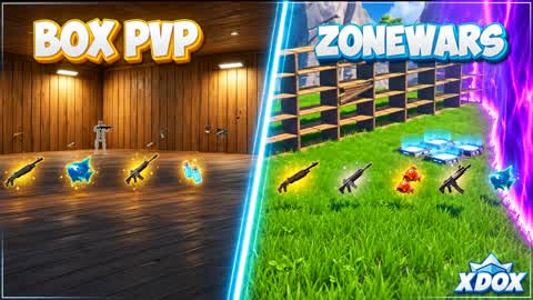 ZONEWARS & BOX FIGHT  || DOX