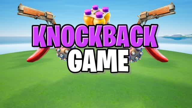 KNOCKBACK GAME 🔫 MAMMOTH