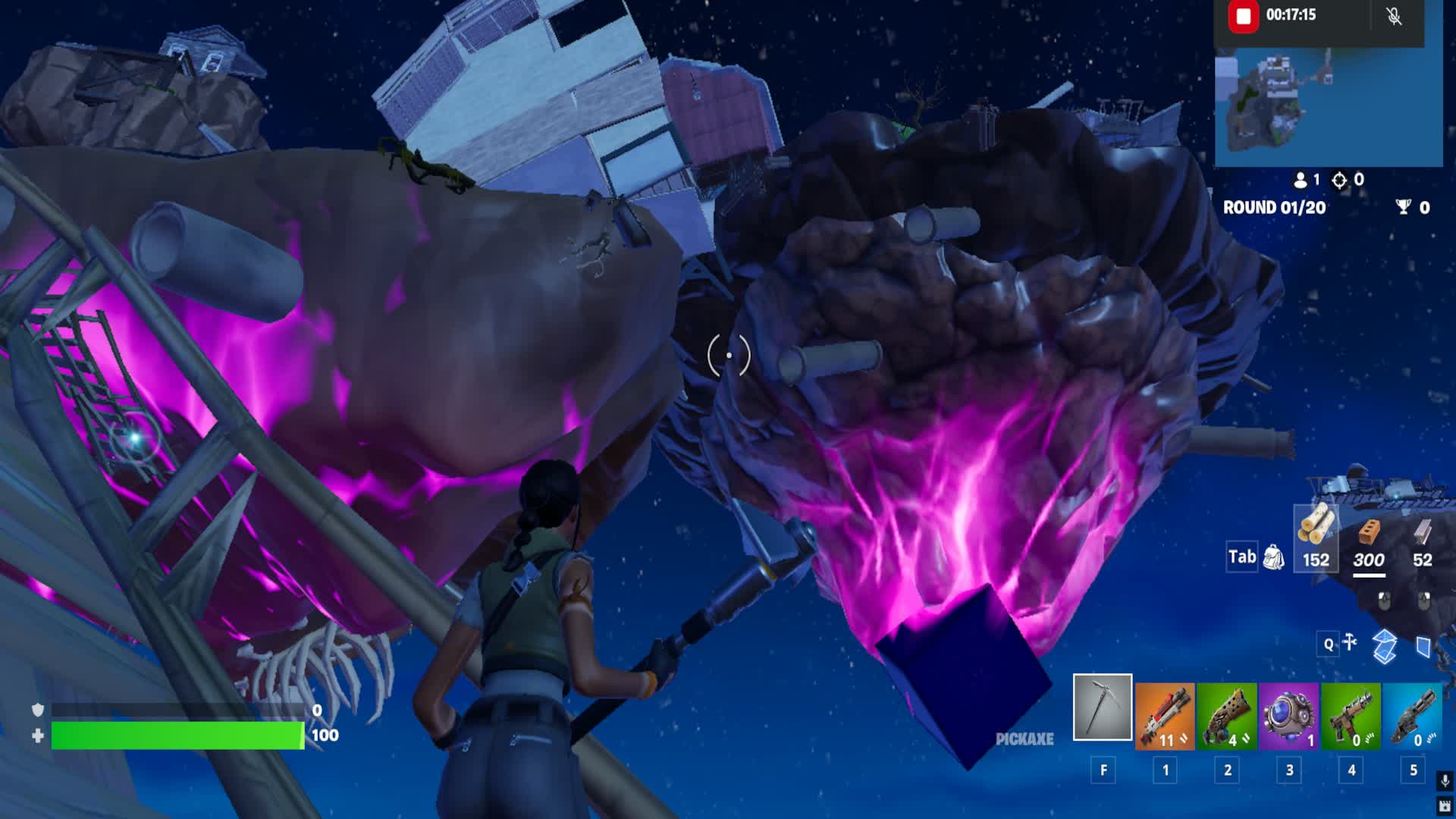 Floating Island 2