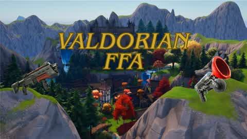 ⛰️Valdorian FFA🏰
