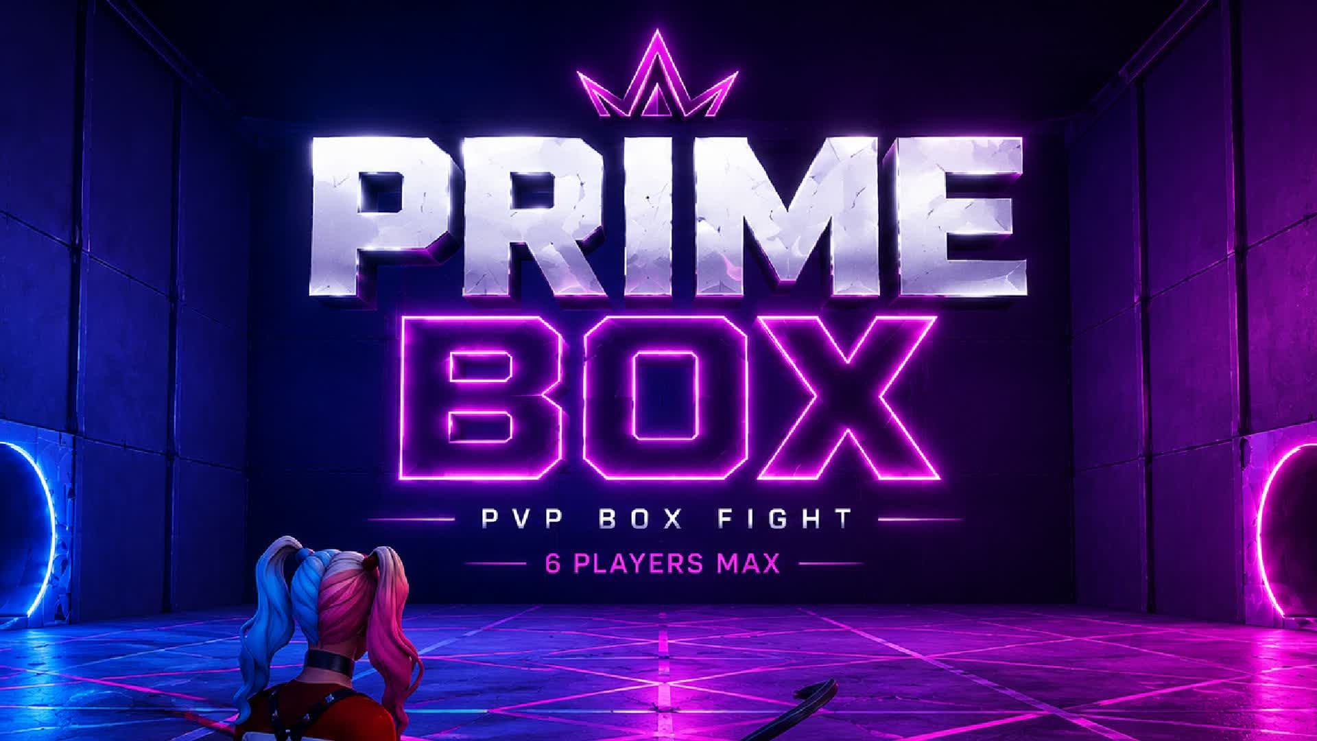 PRIME BOX