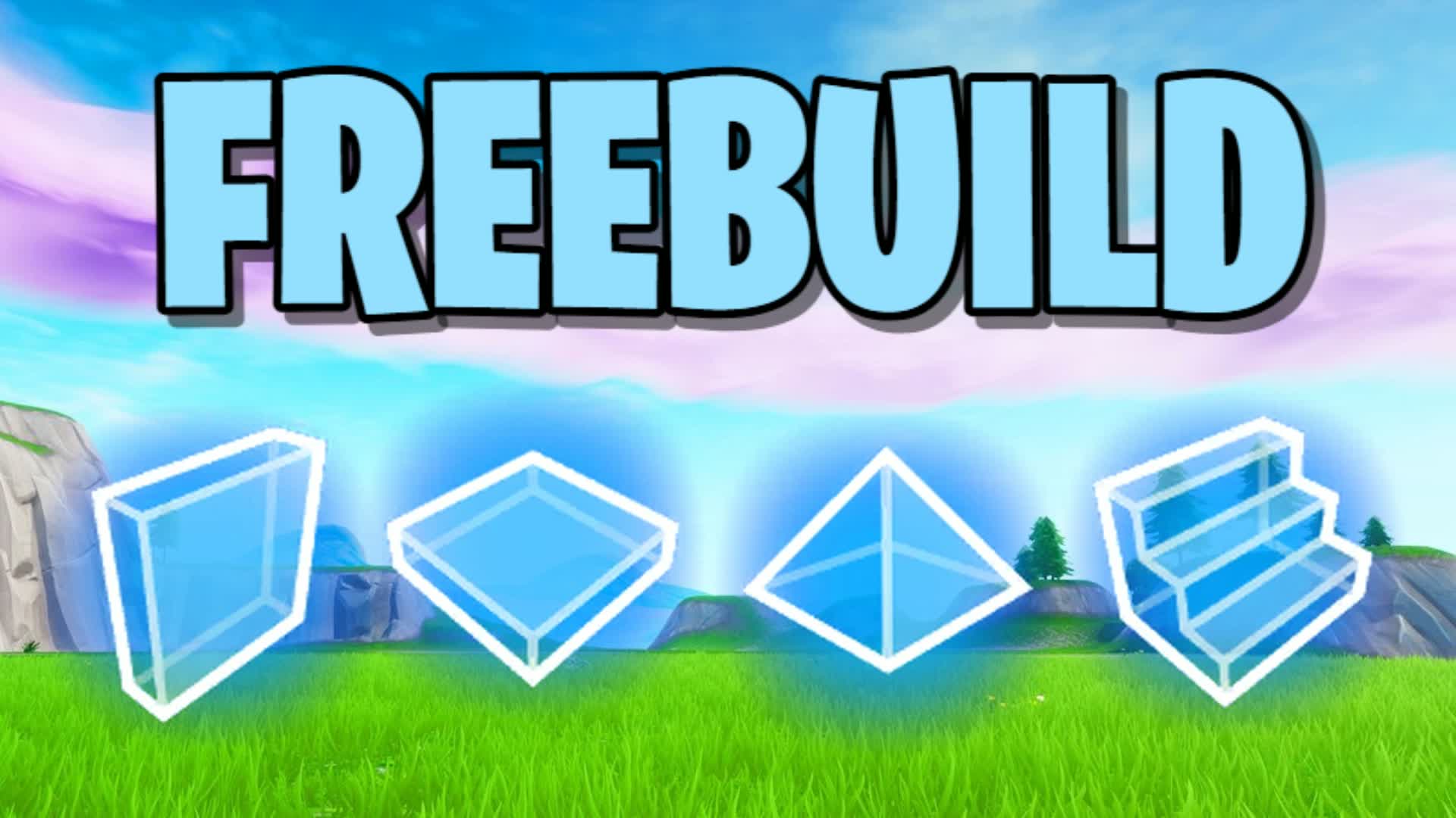 FREEBUILD MAP 2026 2478-9436-5836 by ryn56 - Fortnite Creative Map Code ...