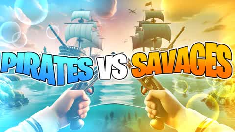 Pirates vs Savages