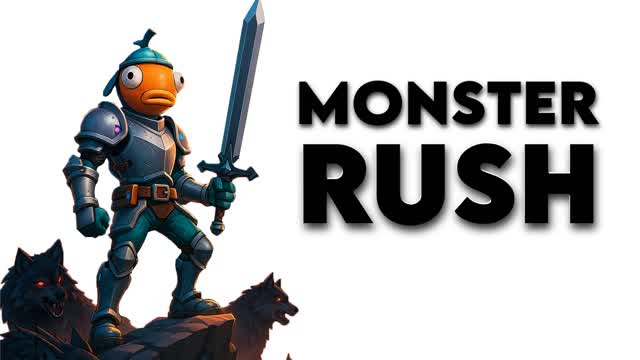 🗡️MONSTER RUSH [MMORPG]