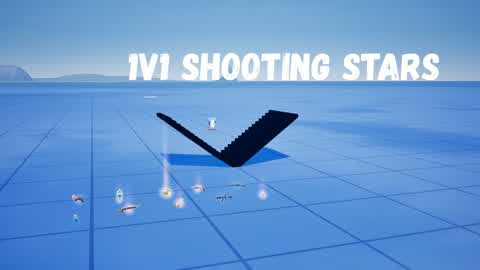 1v1 shooting stars