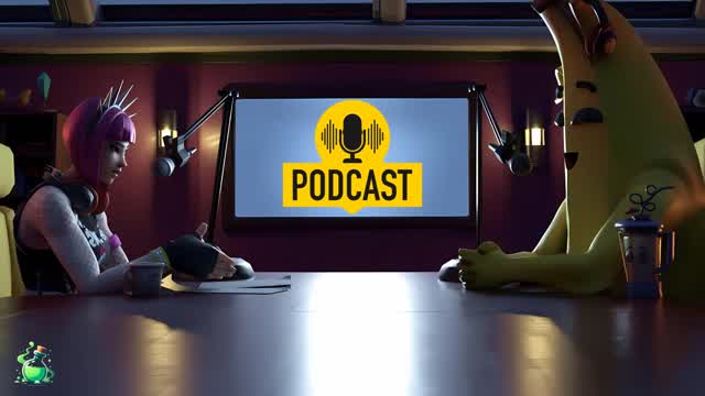 Capture 1 – PODCAST STUDIO - MAKE YOUR OWN PODCAST