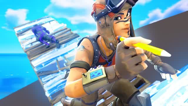 Capture 1 – 1vs1 Build Fight