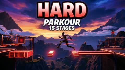 The most difficult map parkour