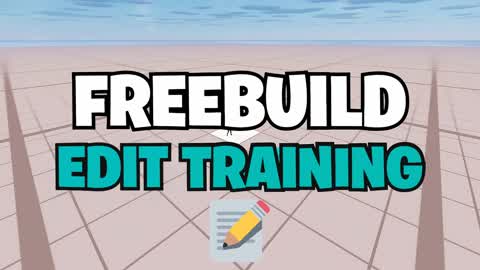 FREEBUILD MAP EDIT TRAINING 📝🎮