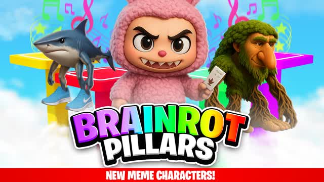 BRAINROT PILLARS🧠