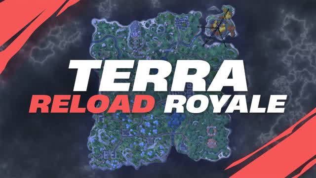 Capture 1 – Terra - Reload Royale (HALLOWEEN EVENT)