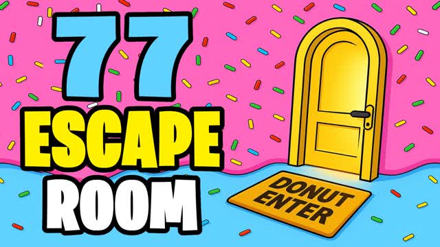 77 LEVEL ESCAPE ROOM - HIGH IQ