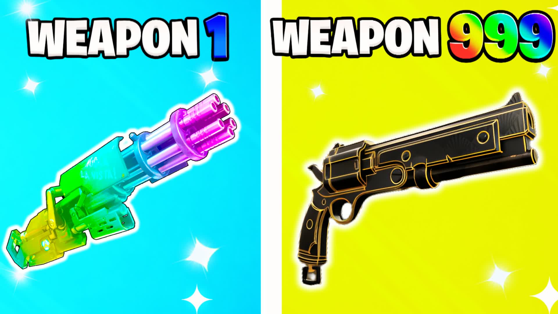 GUNGAME FASHION SHOW JCJCJ