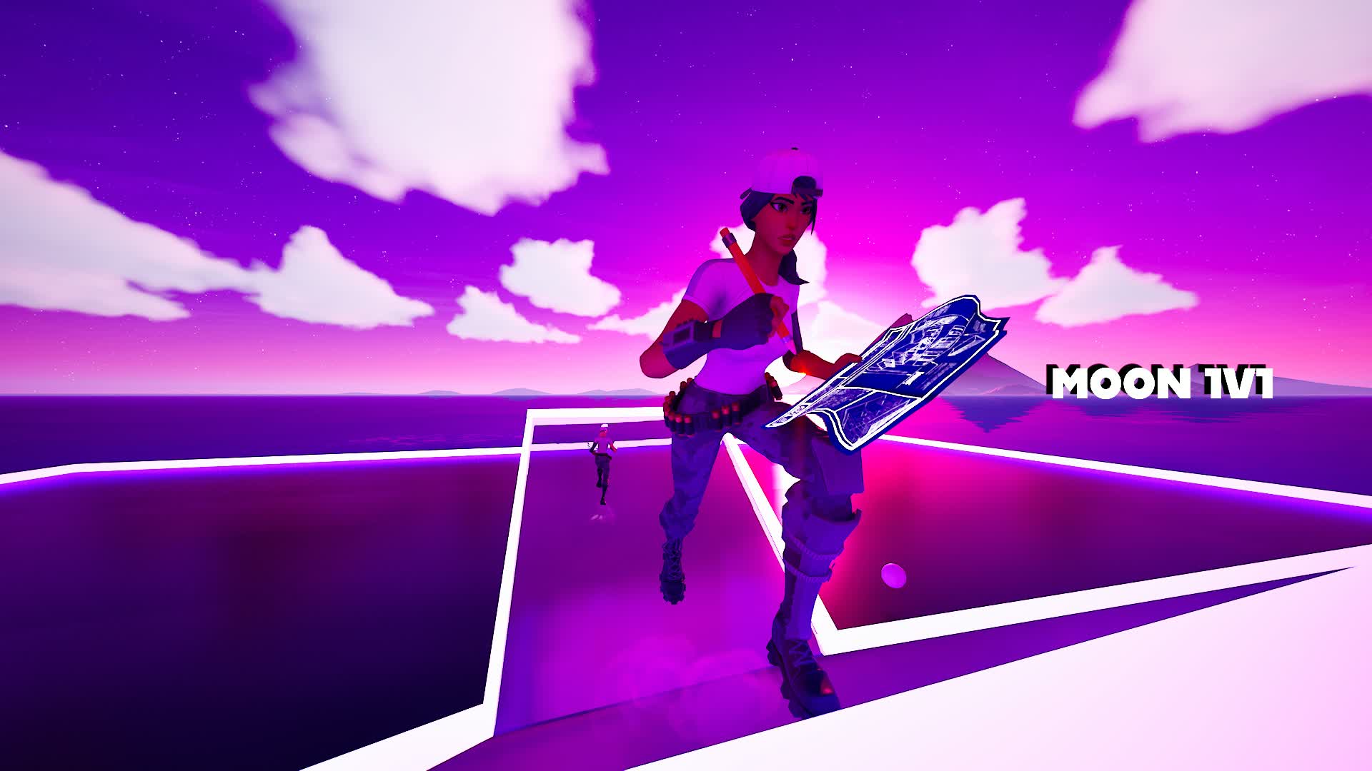Moon 1v1 (SIMPLISTIC)