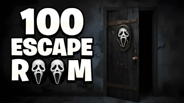 đ»100 ESCAPE ROOM-SPOOKYđ