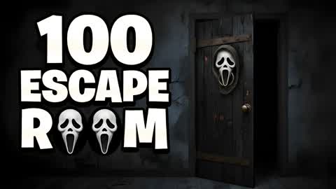 👻100 ESCAPE ROOM - SPOOKY