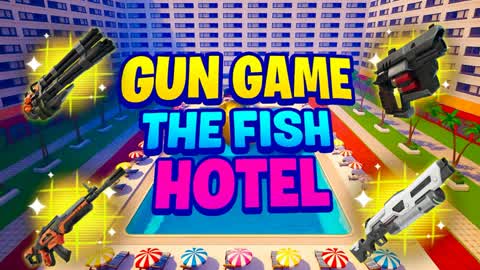 The Fish Hotel - Gun Game Free For All🔫