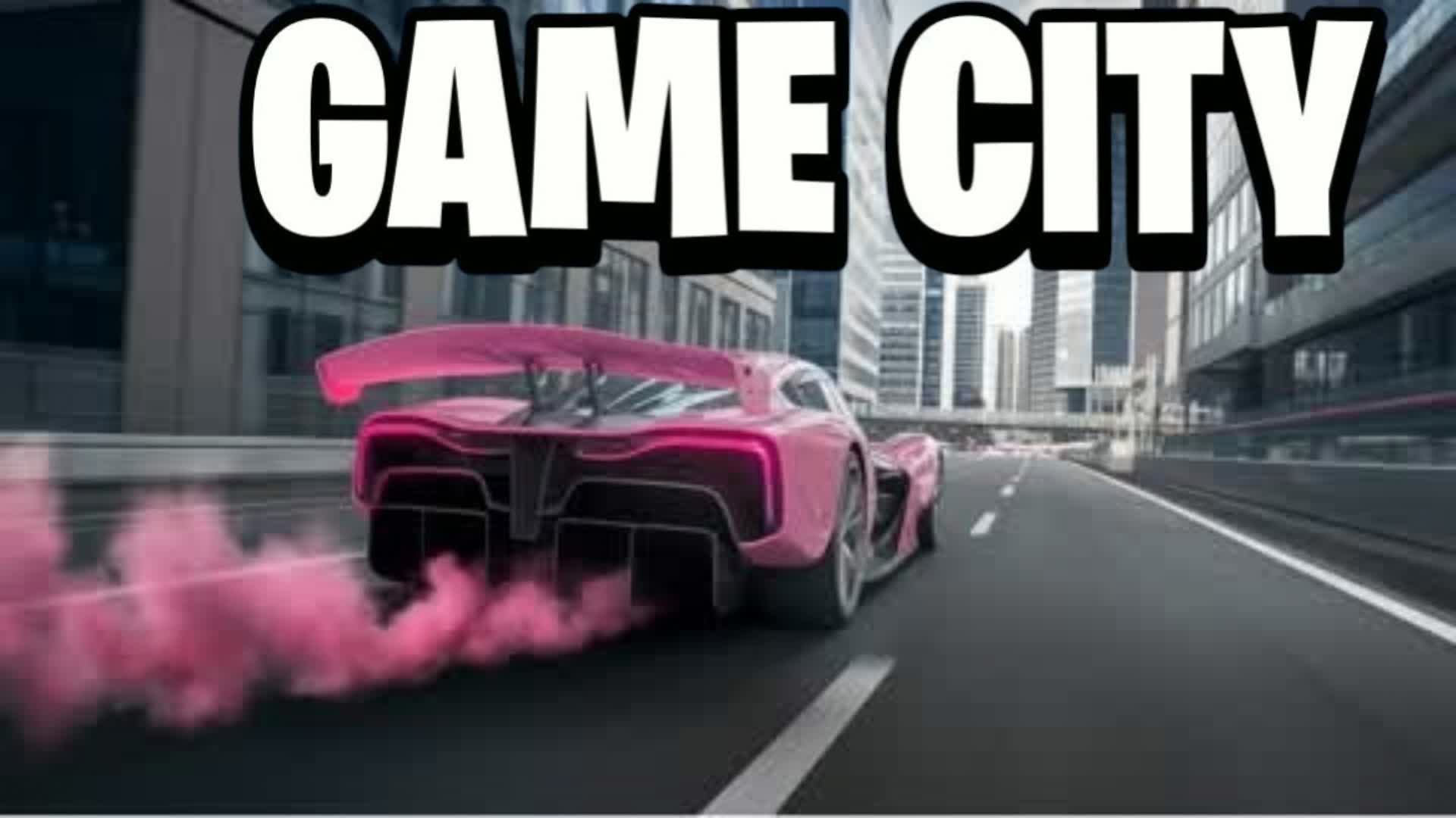THE GAME CITY DRIVING 🌴🌴