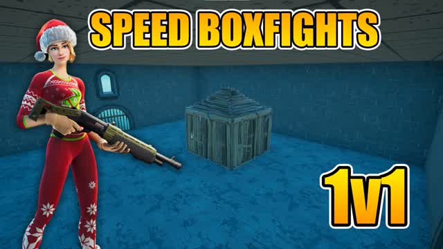 SPEED BOXFIGHTS [1v1] *NEW GUNS*