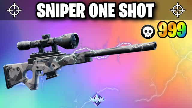 CRAZY SNIPER ONE SHOT 🎯GREASY GROOVE 🍔