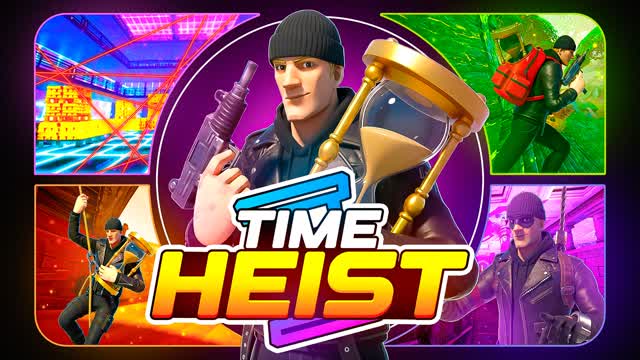 Time Heist [Roguelike]
