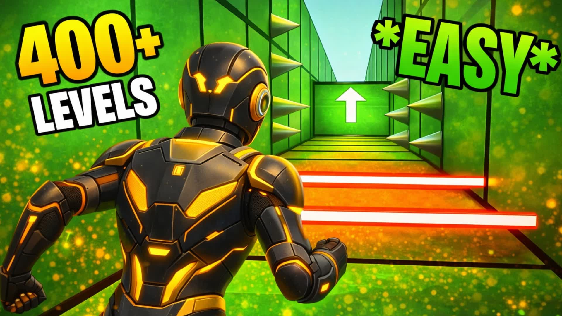 400+ Deathrun Parkour