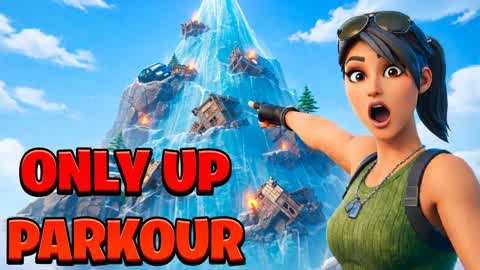 ONLY UP❄️WINTER EDITION❄️