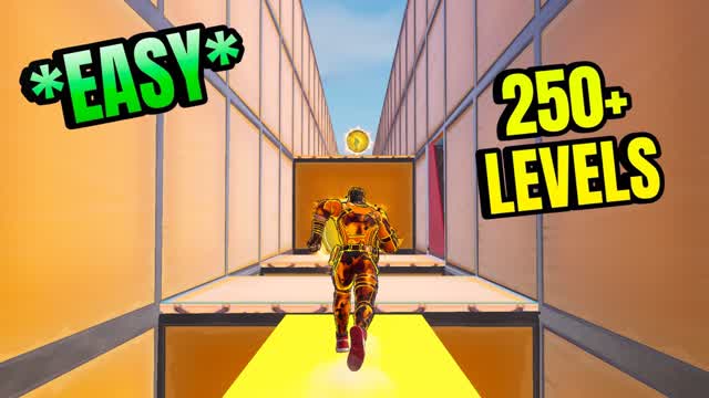 ⭐️DEFAULT PARKOUR 250+ LEVELS⭐️