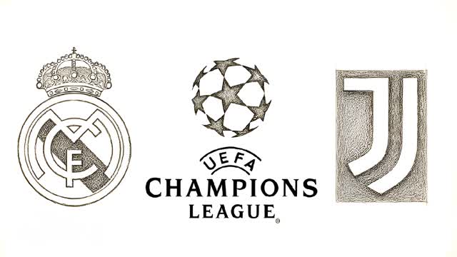 REAL MADRID vs JUVENTUS CHAMPIONS LEAGUE