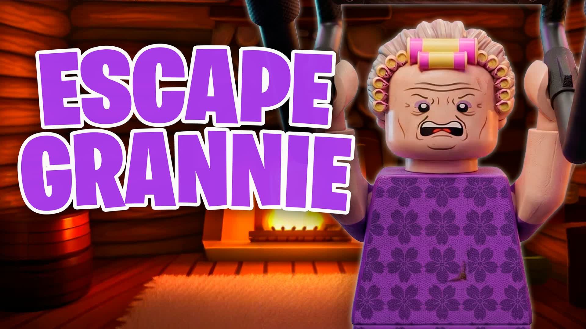 🍪グラニー・ブリックからの脱出🍪