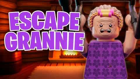 🍪 ESCAPE FROM GRANNIE BRICK 🍪